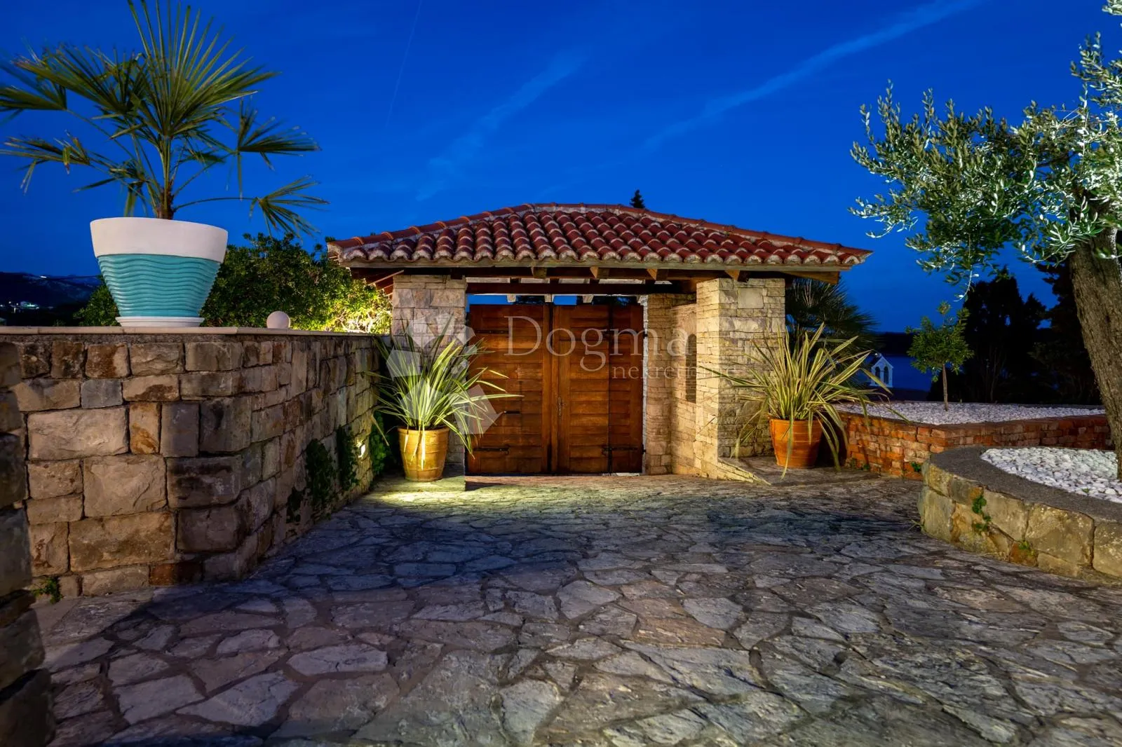 amazing mediterranian villa - slika 85