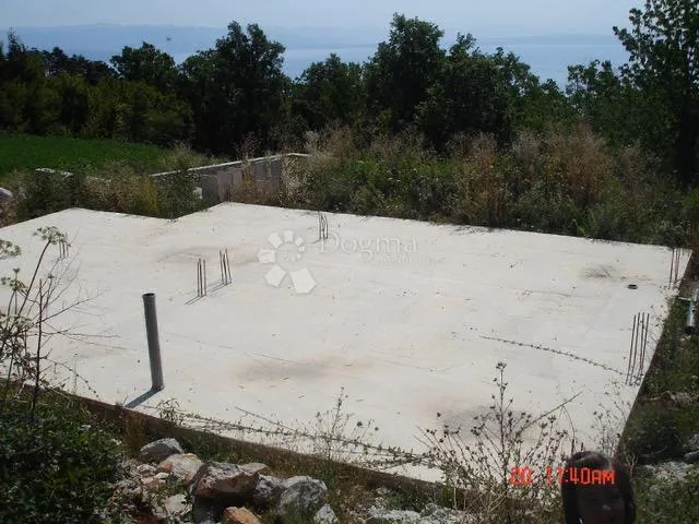 teren sa predivnim pogledom na more na veprincu - slika 5