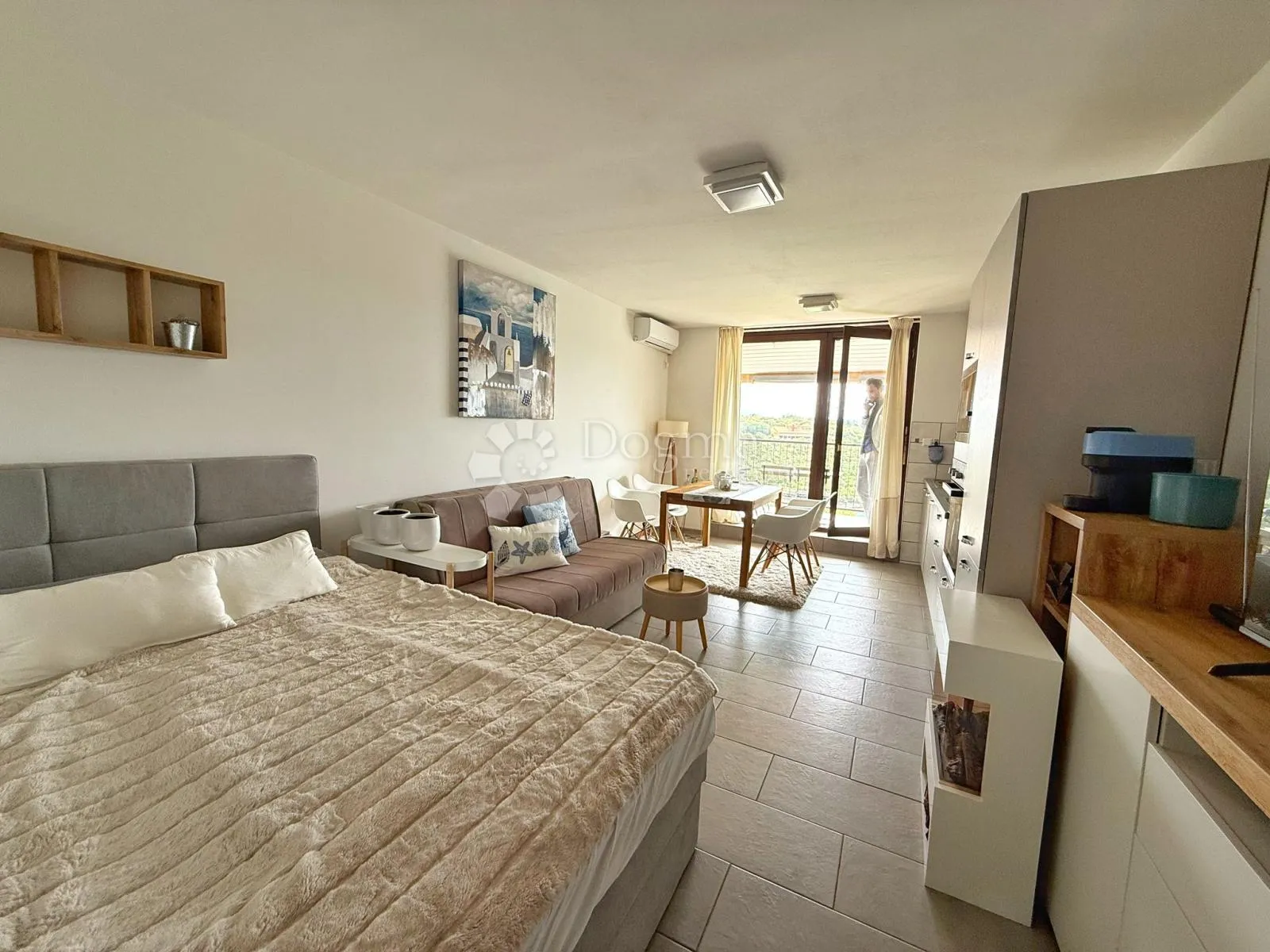najbolja lokacija u marčani, apartman 1. red do mora - slika 6