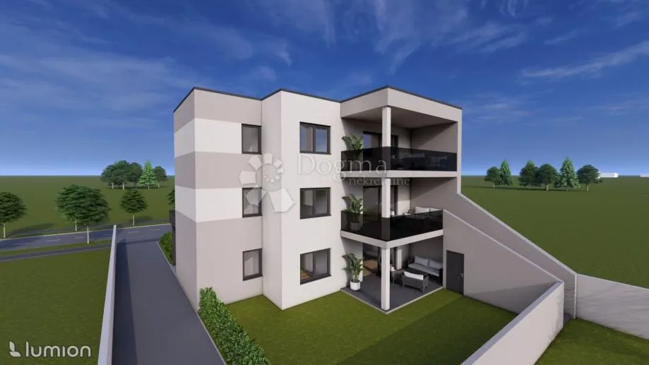 novogradnja – 4-sobni stan 2.kat čepin (novo naselje) - slika 5