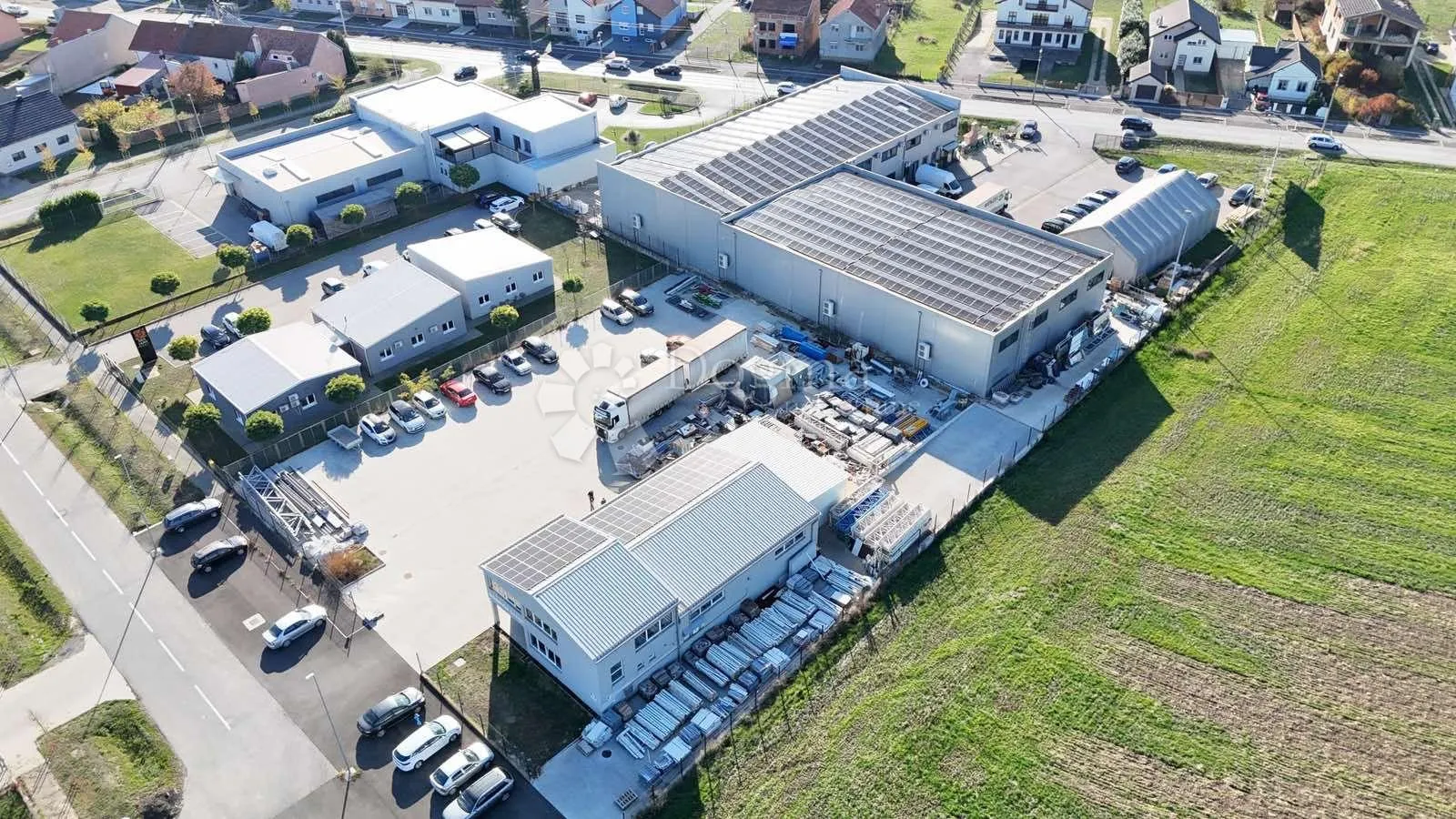 moderni proizvodno-logistički kompleks nadomak osijeka! - slika 16