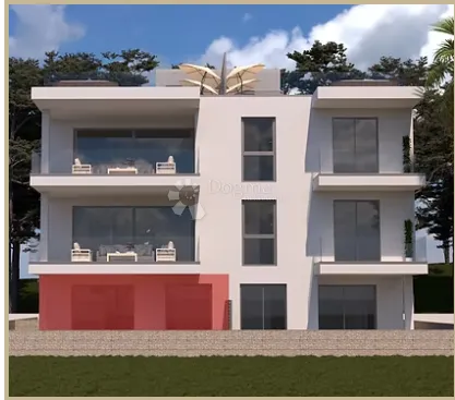Apartman S1-2. red od mora - Vir
