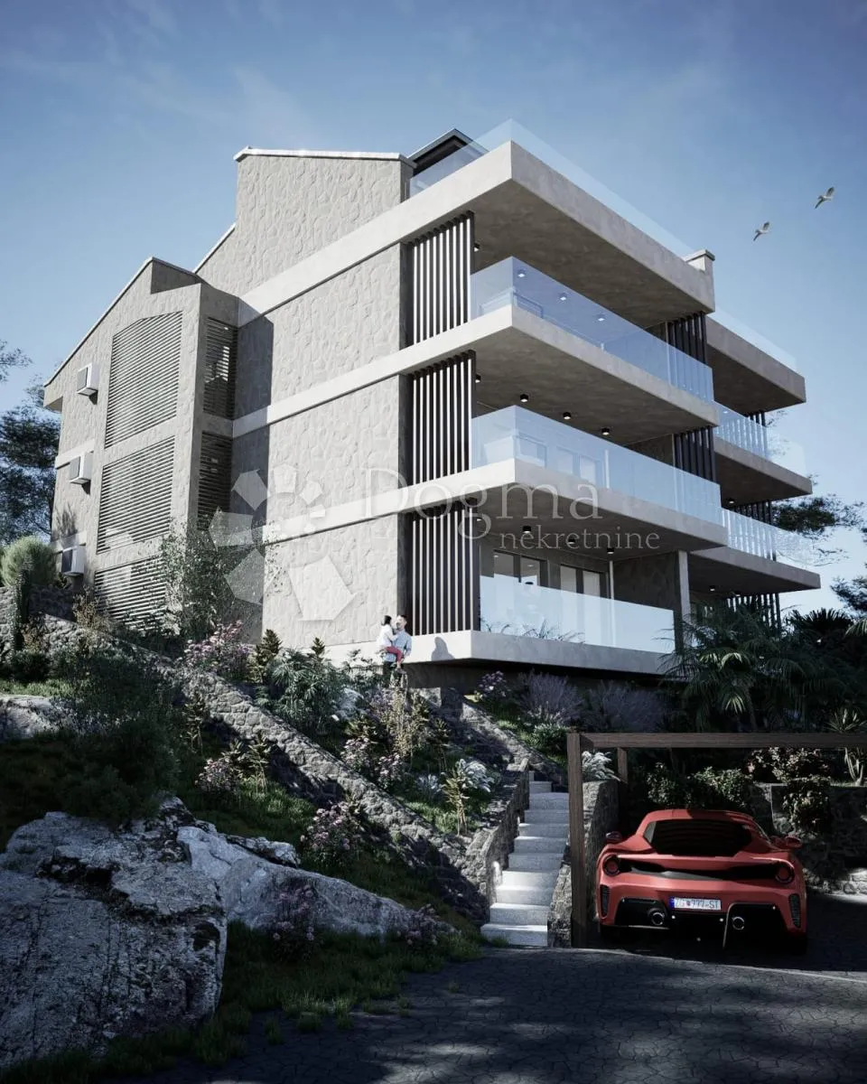 PENTHOUSE 114m2 Crikvenica 50m od mora - Dramalj, Crikvenica