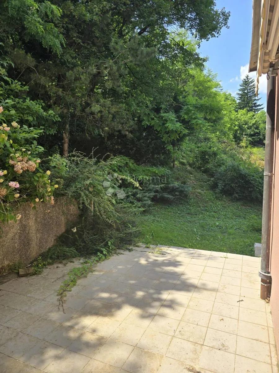 zagreb, ksaver, 4 s stan, 130 m², garaža, vrt - slika 19