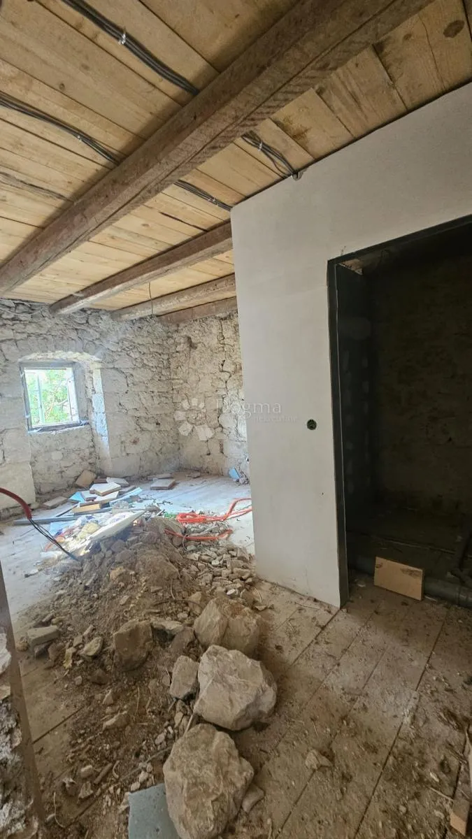 samostojeća kuća u visokoj rou- bazi kraljevica, križišće - slika 15