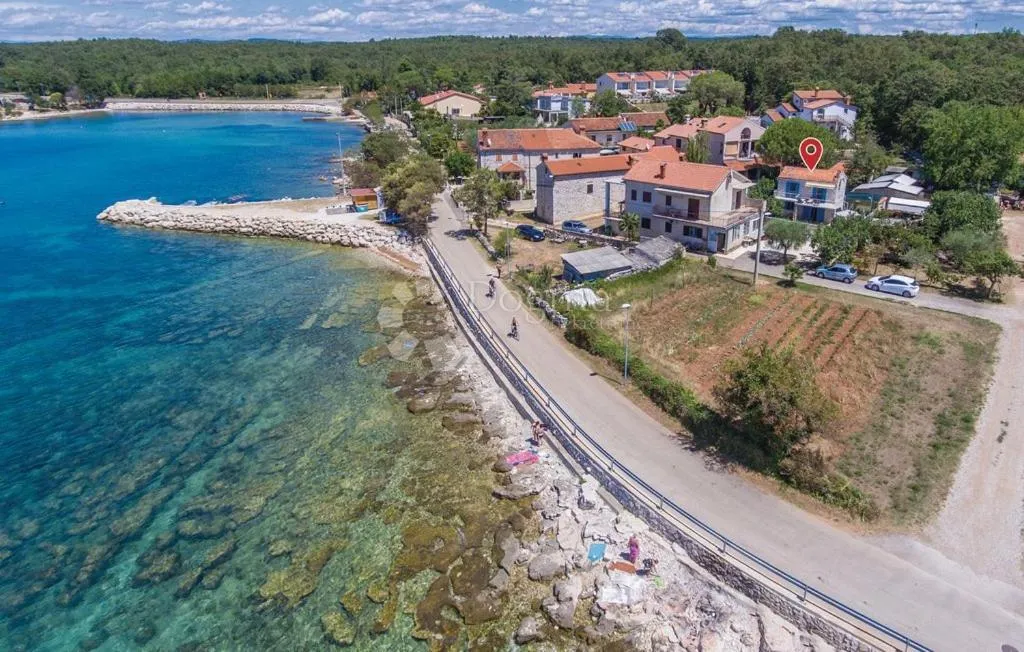 umag okolica, kamena kuća 2 red mora - slika 17