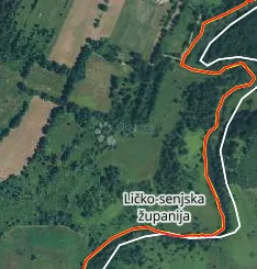 Ekskluzivna Prilika – Zemljište U Srcu Prirode! - Divoselo, Gospić