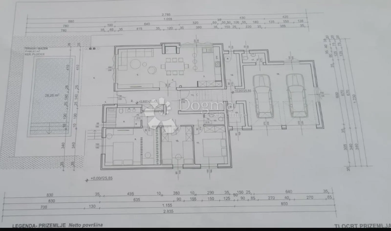 prodaje se kuća u vrsima roh bau - slika 23