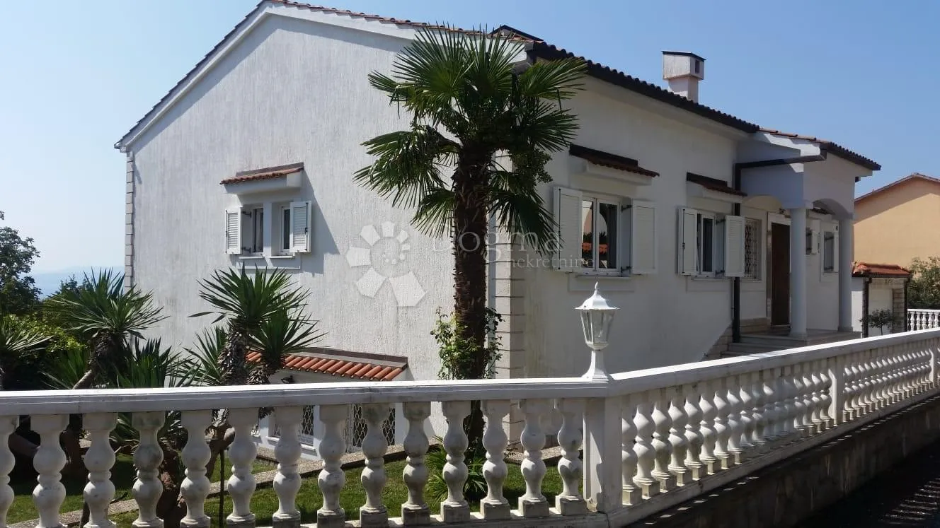 atraktivna villa sa pogledom na more -najam - slika 3