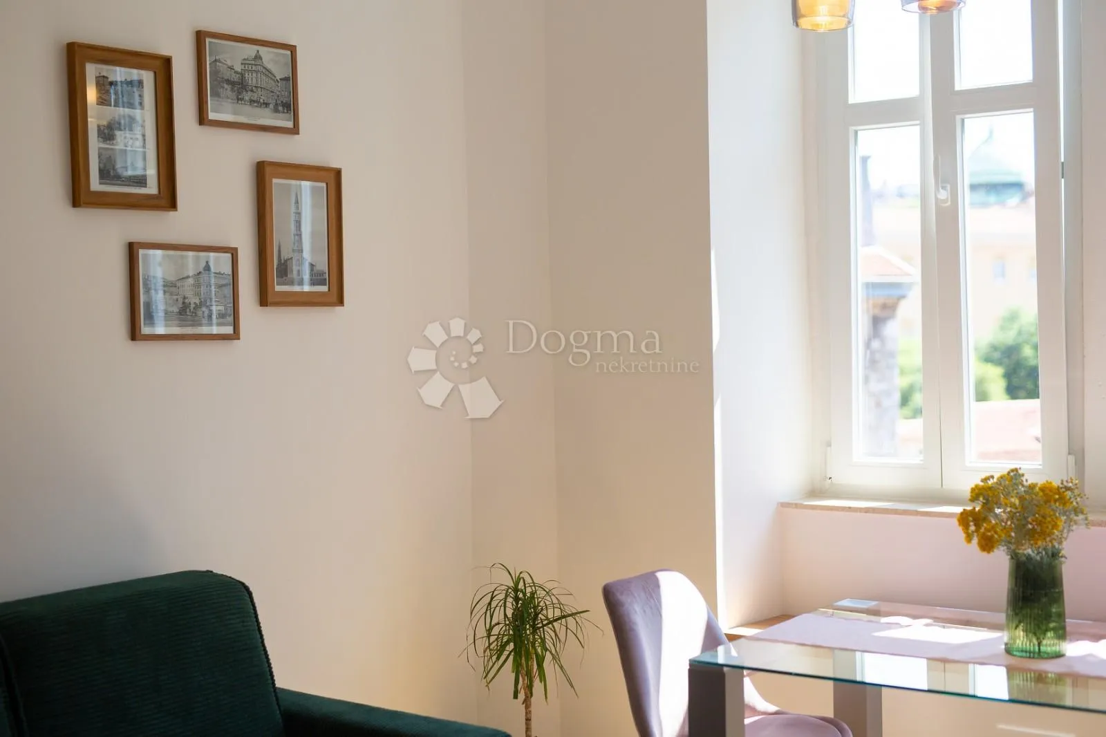 rijeka, centar, 1s+db, najam! - slika 3