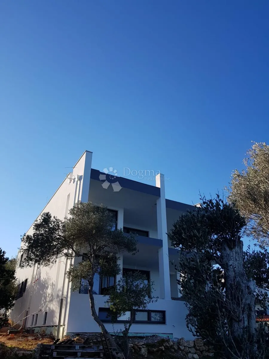 otok pašman , tkon , luksuzna vila 8 m od mora - slika 8