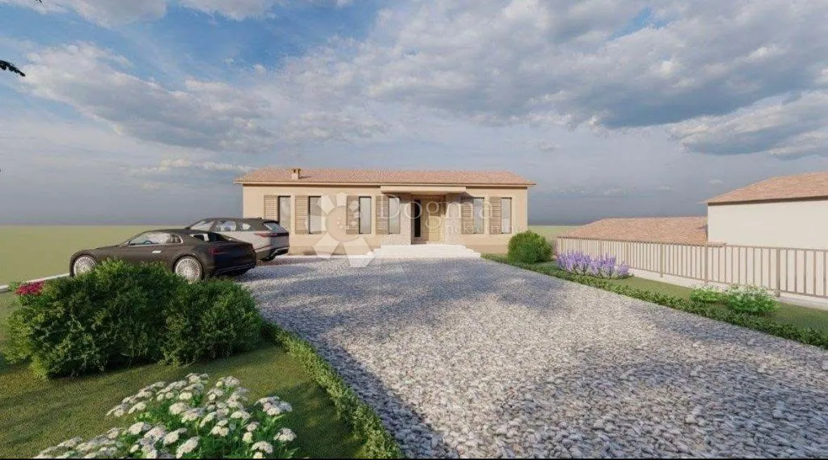 okolica žminja- roh- bau kuća s bazenom i pomoćnim objektom - slika 5