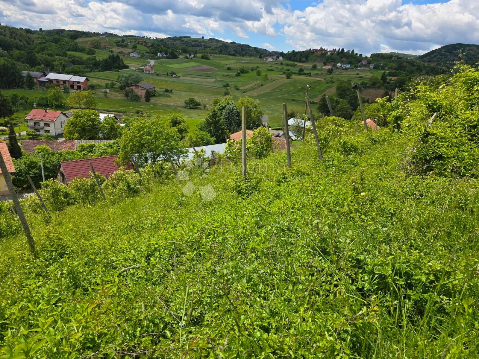 kurija s dušom i velikim imanjem blizu zagreba - slika 27