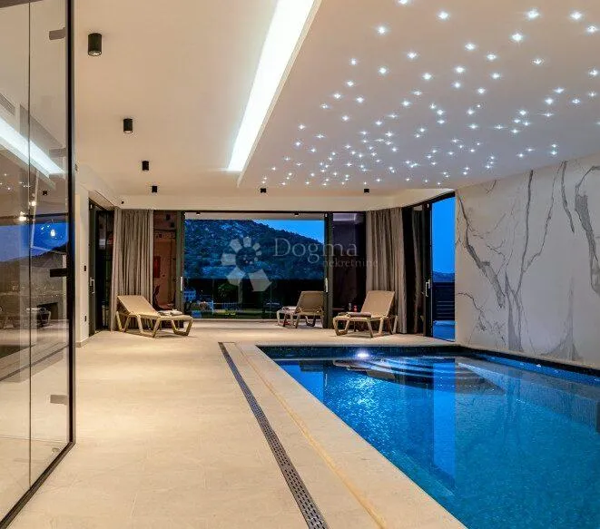 marina kod trogira – luxuzne ville lucy ***** villa cherry - slika 31