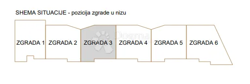 novogradnja pula - 58 m2, 1. kat (z3s2) - slika 4