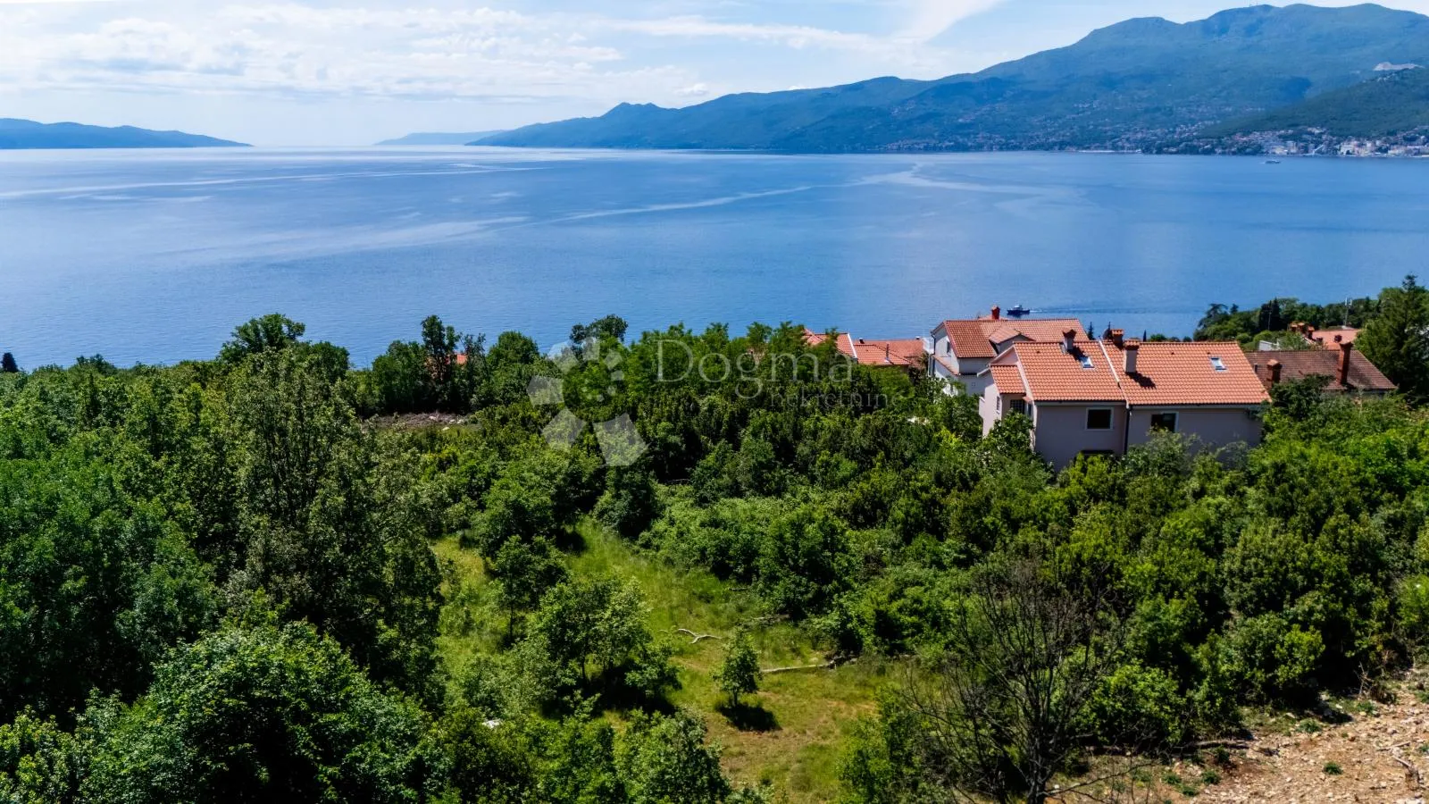 ekskluzivno građevinsko zemljište s panoramskim pogledom - bivio - slika 2