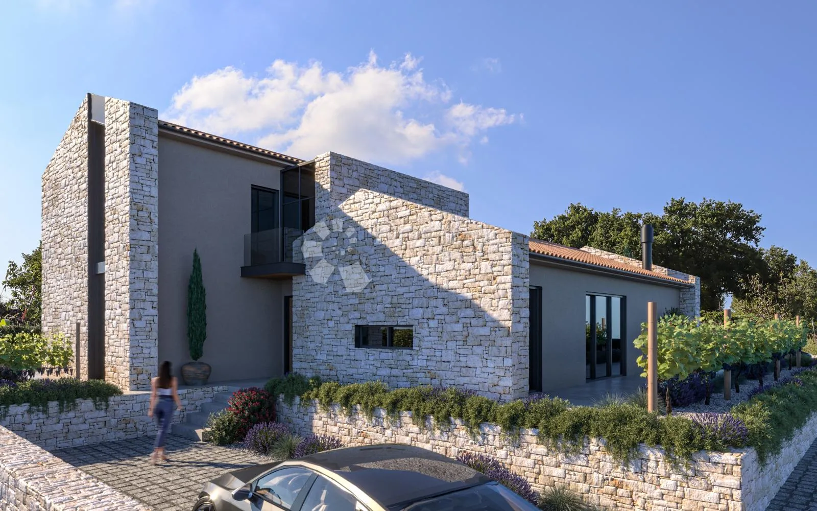 rovinj okolica - zemljište za izgradnju luksuznog resorta! - slika 7