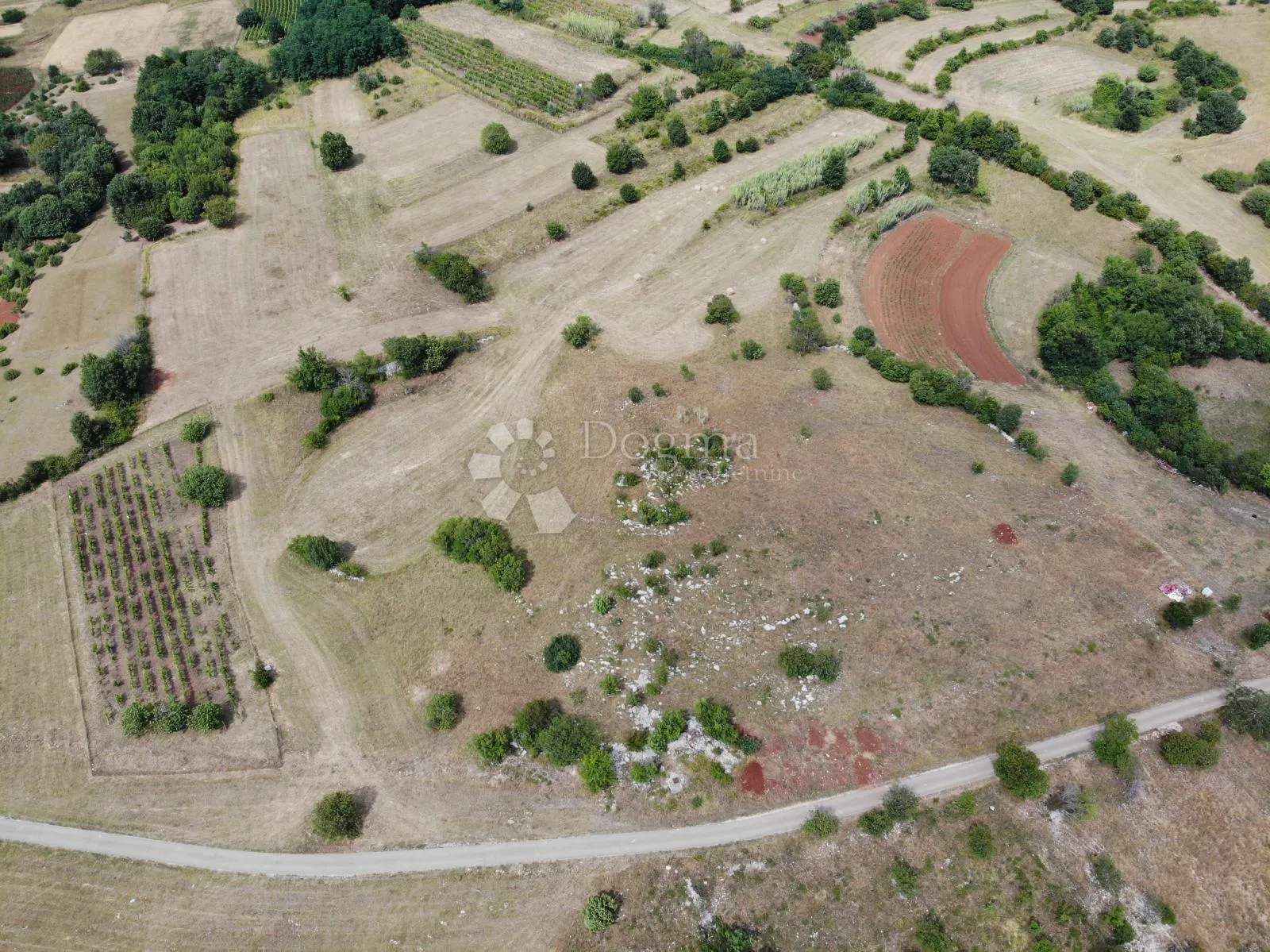 oprtalj, ekskluzivno građevinsko zemljište s top pogledom - slika 6