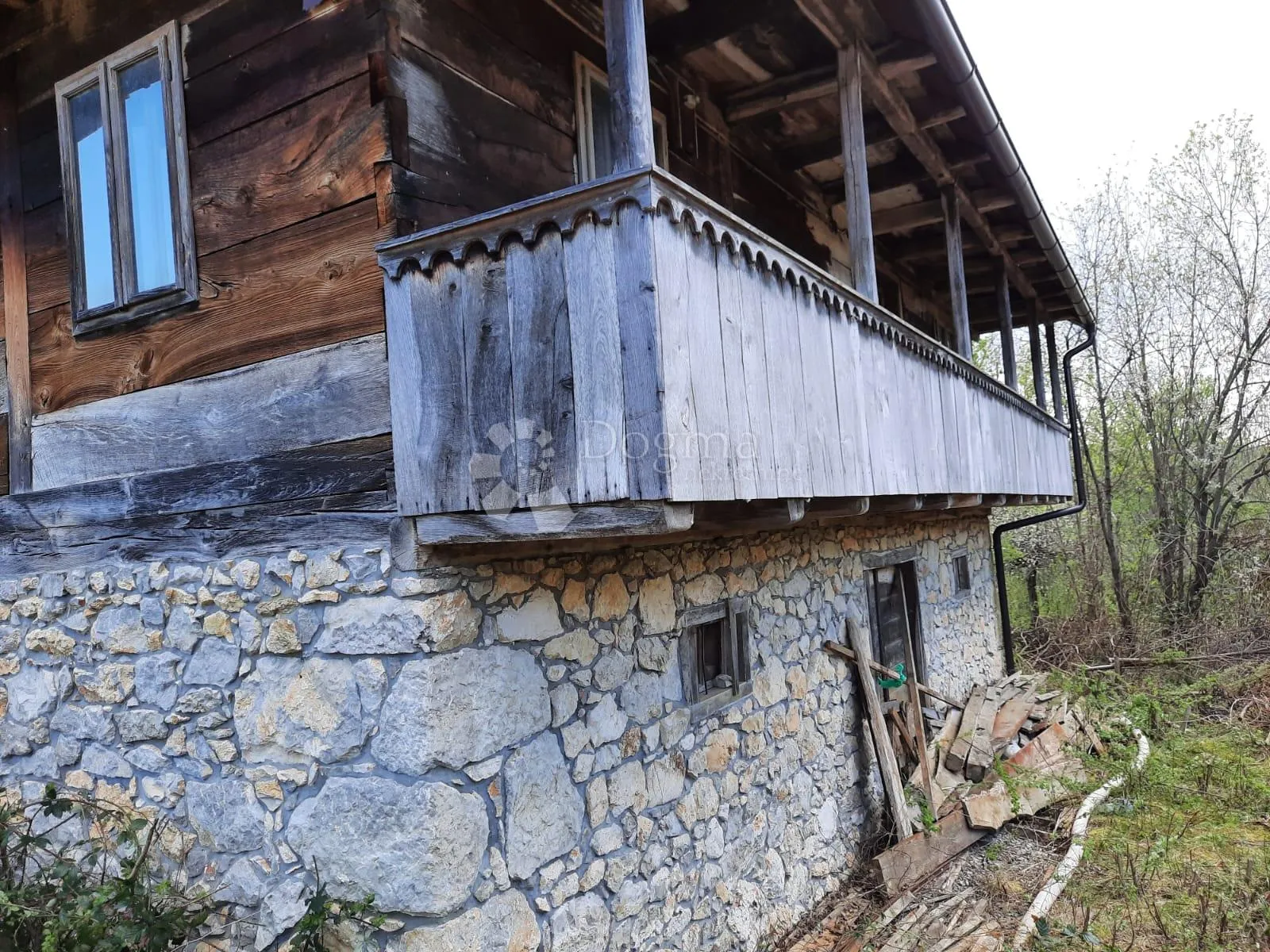 autohtona kuća u blizini kupe, - slika 6