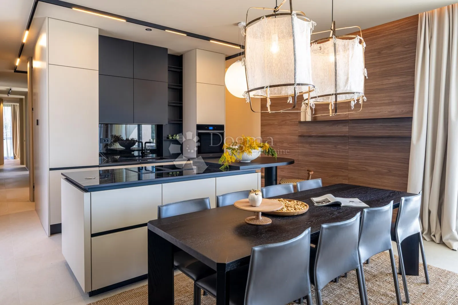 ekskluzivna smart home vila, kompletno opremljena, s otvorenim pogledom - slika 9