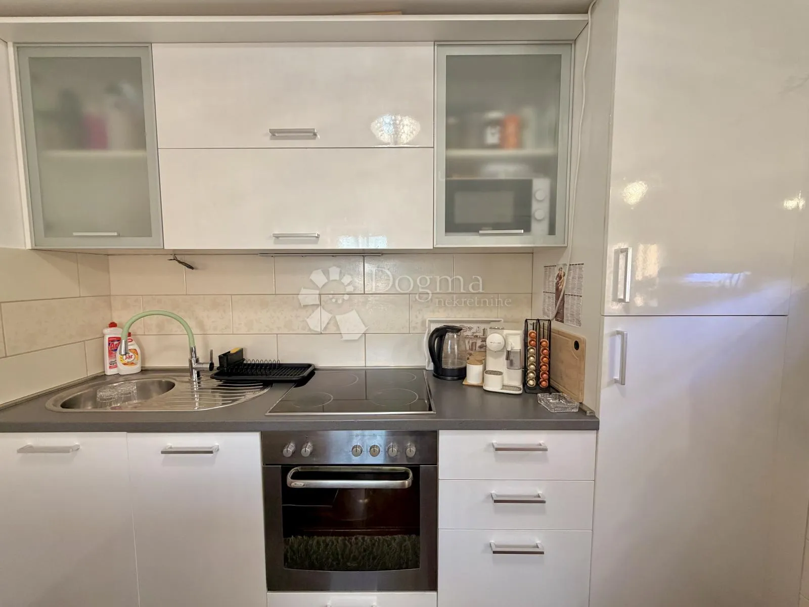 crikvenica apartman 72m2 u novijoj gradnji - slika 6