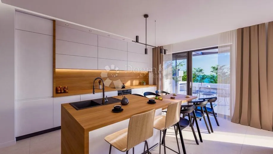 luksuzna vila u izgradnji ,60 m od mora, novigrad-zadar!! !!! - slika 14