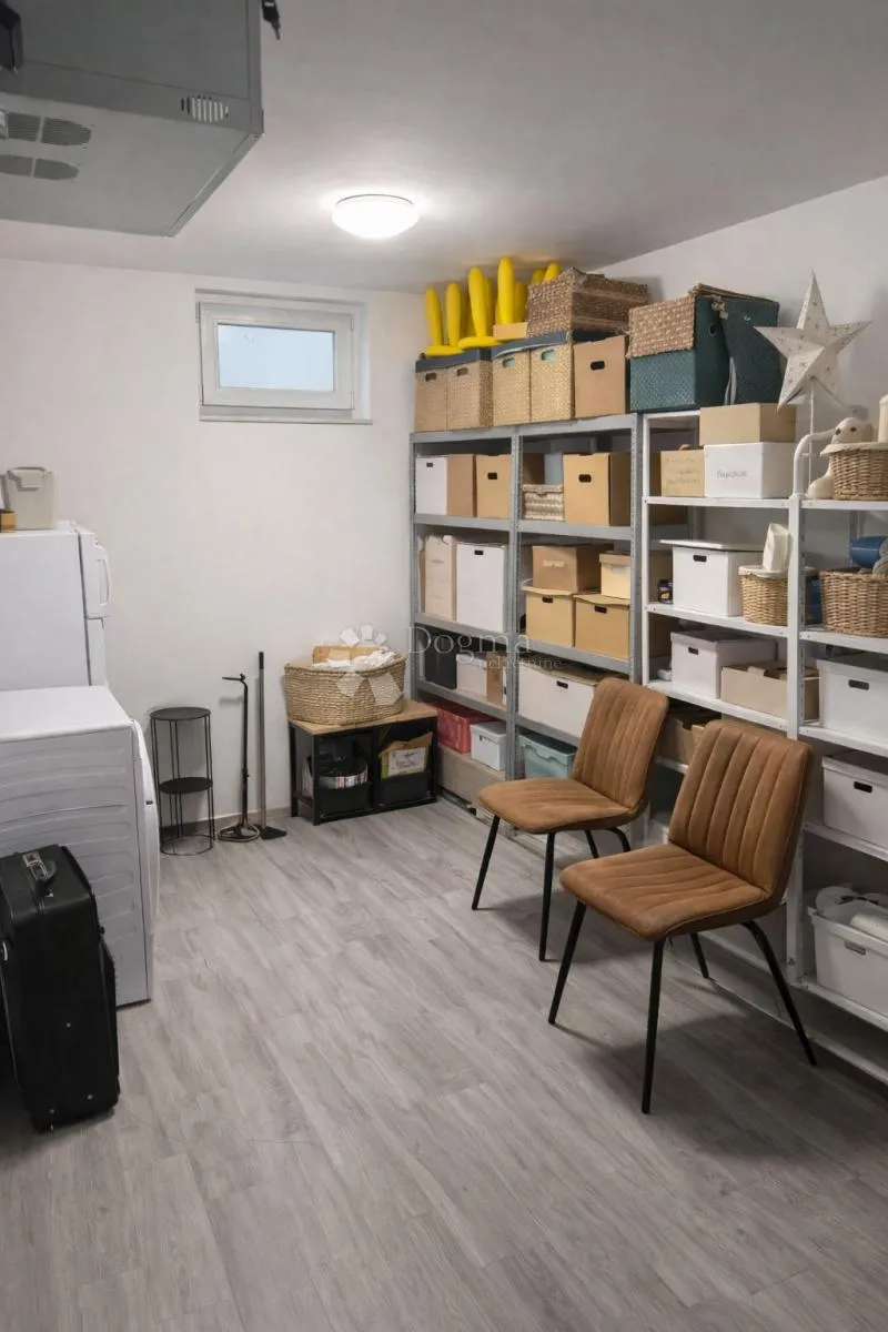 luksuzan stan vrapče, privatni vrt i parking 75,75m2 s namještajem! - slika 13