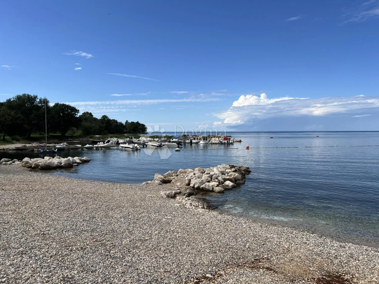 poreč kuća započeta gradnja - slika 3