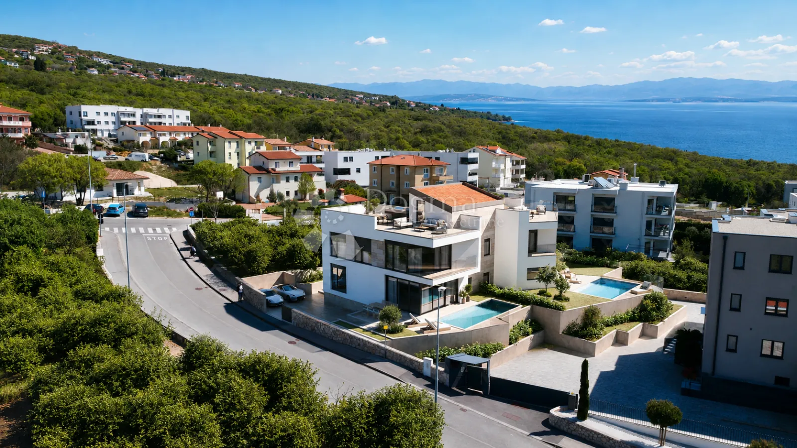 luksuzna dvojna kuća - slika 1