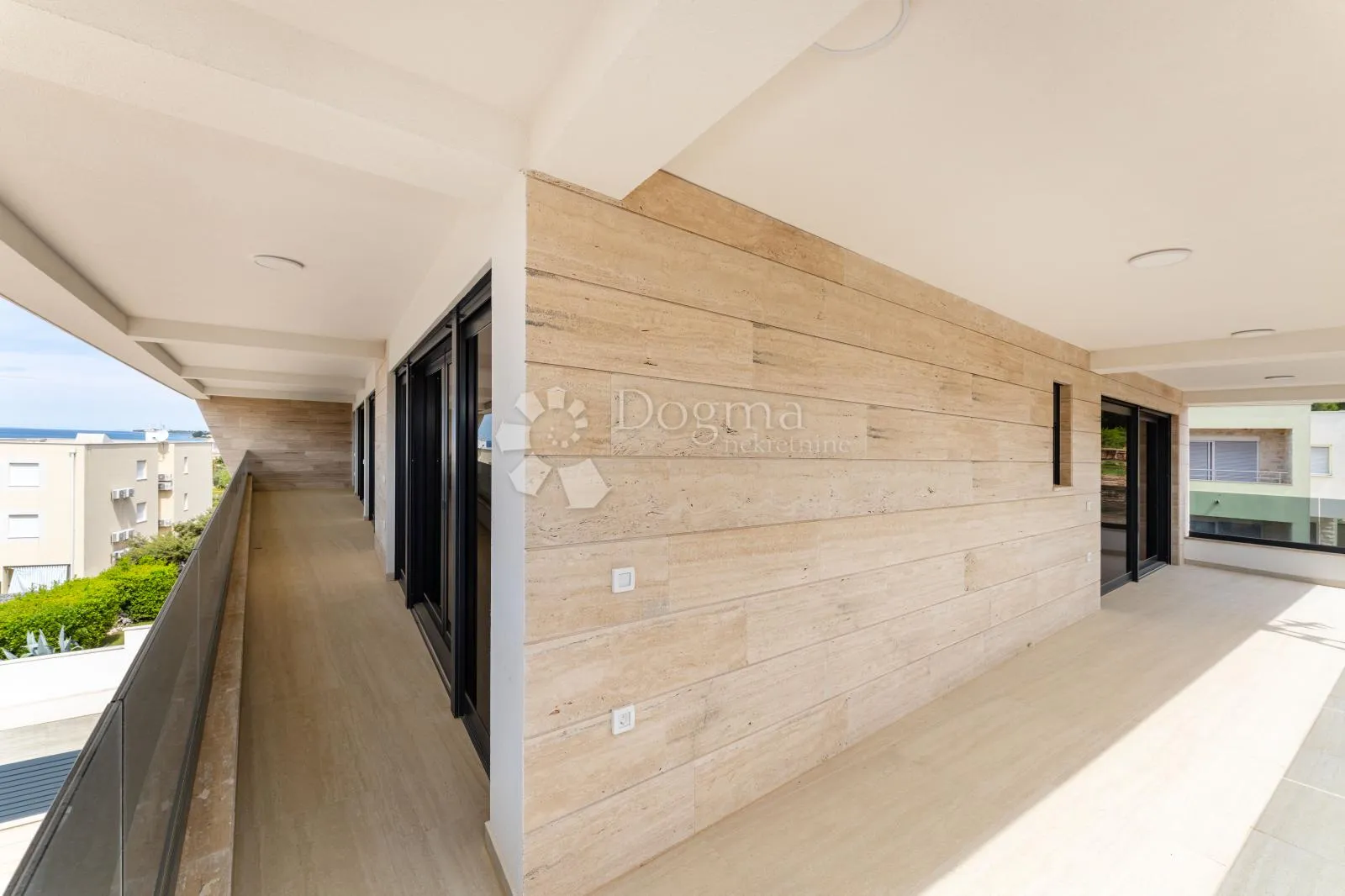diklo lux penthouse – lift&bazen na krovu,70m od mora - slika 21