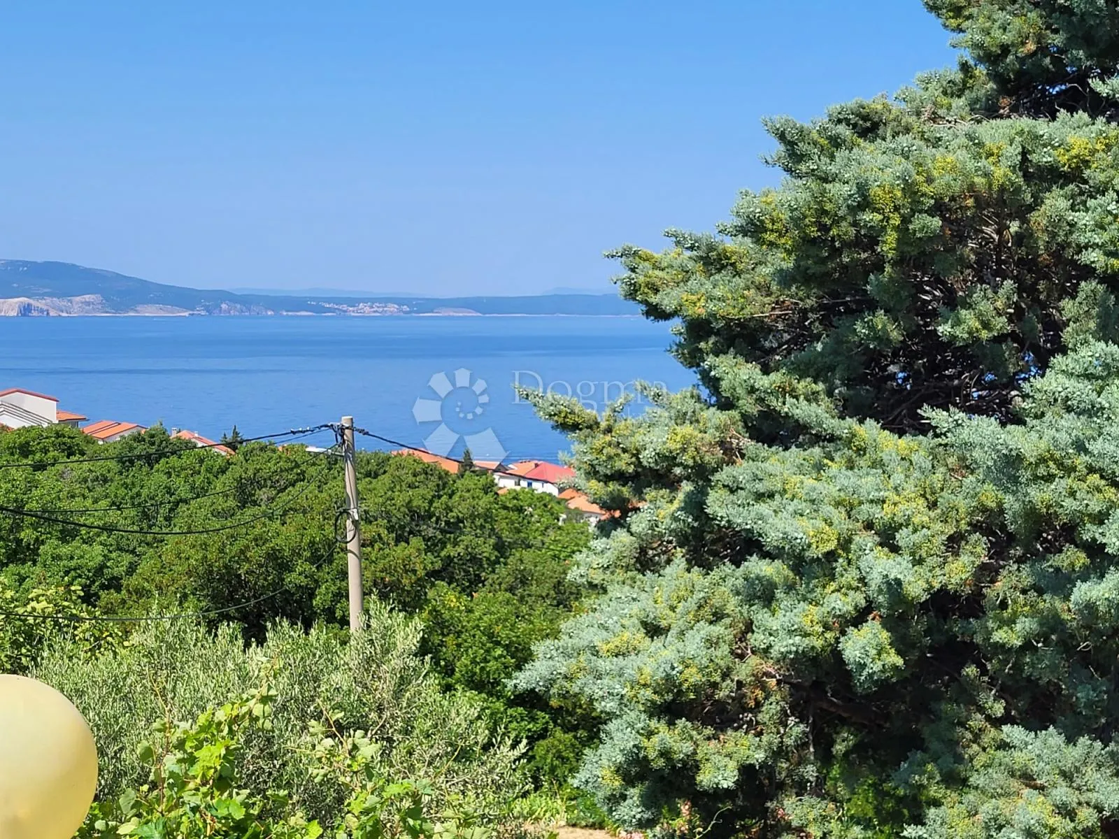 kuća na mirnoj lokaciji sa prekrasnim pogledom na more - slika 15