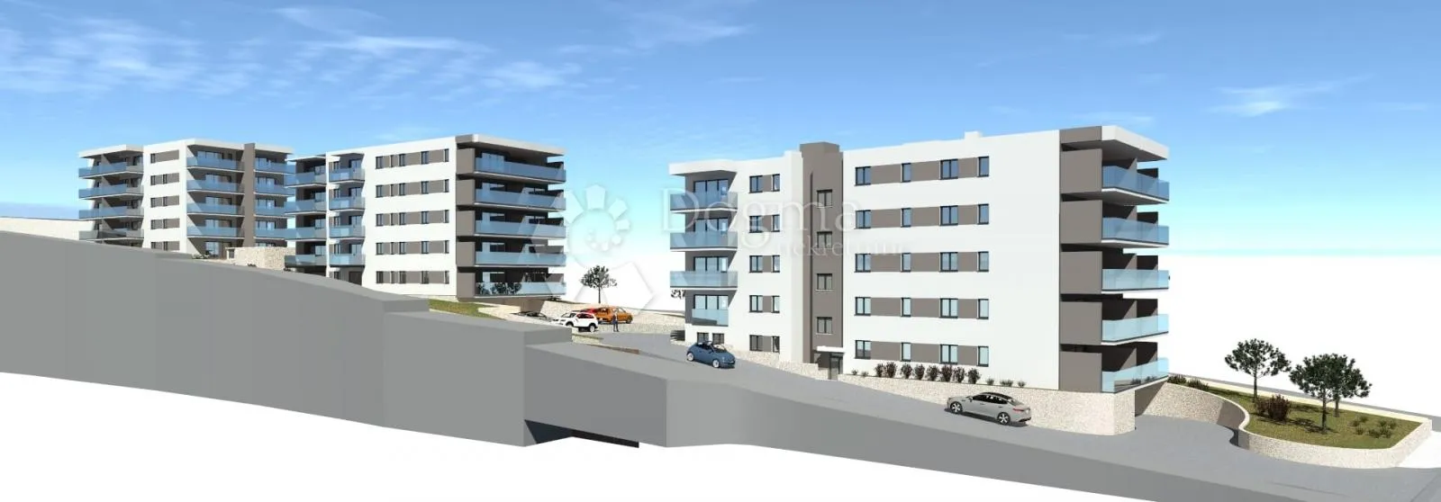 novogradnja seget donji, 3-soban stan (bs-14) – 200m od mora! - slika 6