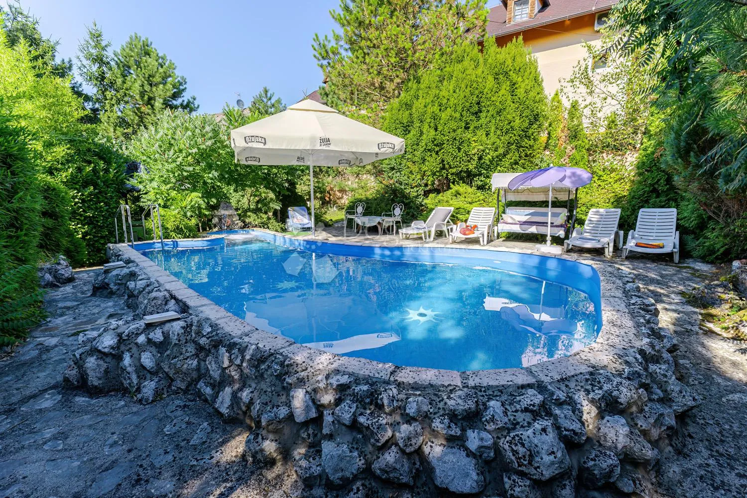 prilika za investiciju: uhodani obiteljski hotel s mini zoo vrtom u srcu zagorja - slika 26