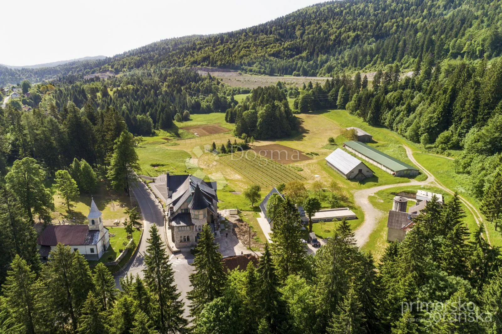čarolija od 6600m2 spremnih za vaše ideje - stara sušica - slika 8