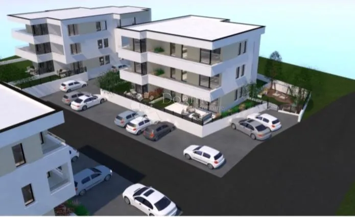 investicijska prilika u brodarici - 4 građevinske parcele - slika 7