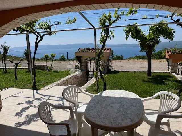 crikvenica,dvije kuće na velikom imanju,i panoramskim pogledom na more - slika 12
