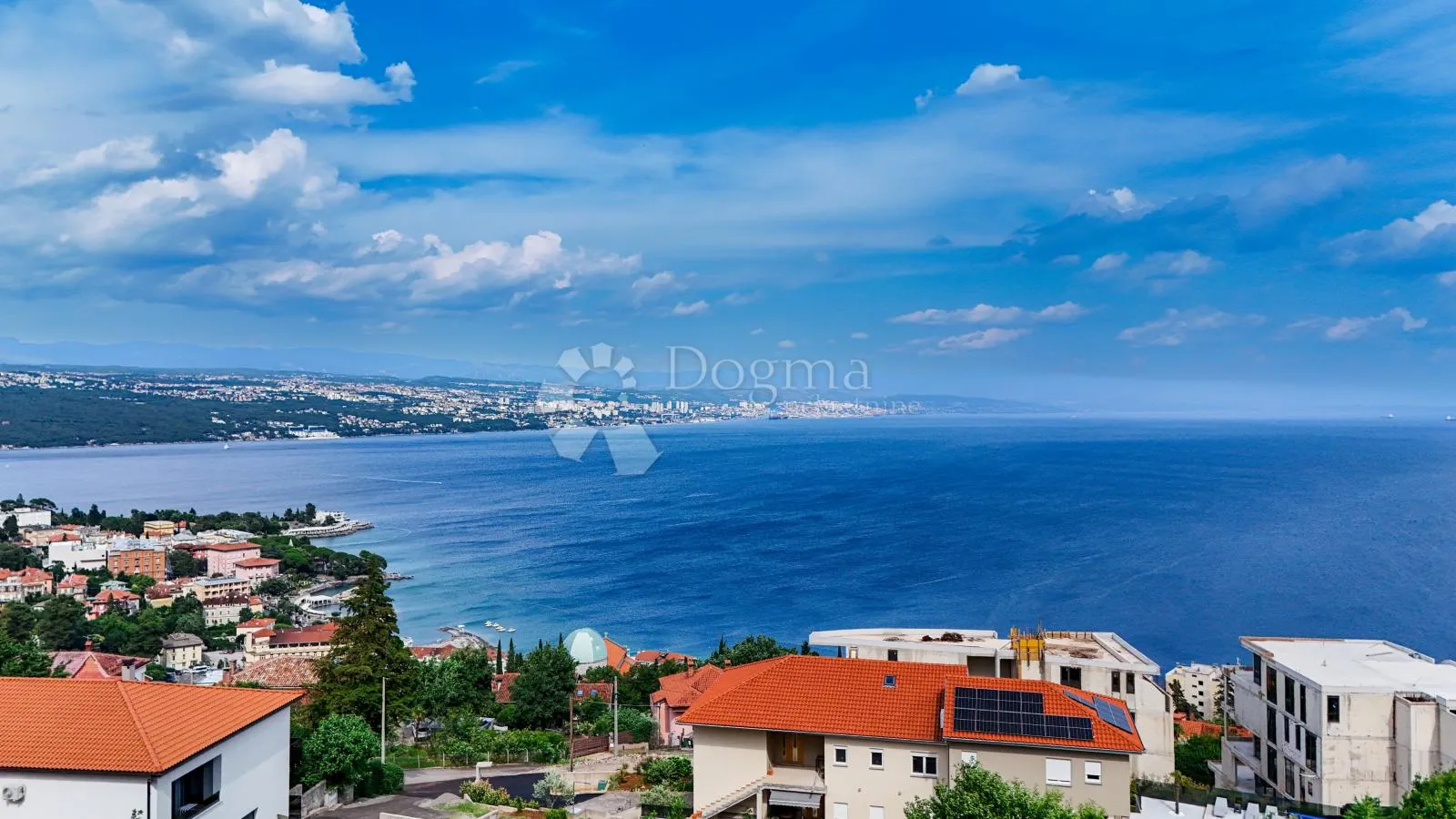 ekskluzivan penthouse za najam u opatiji - slika 19