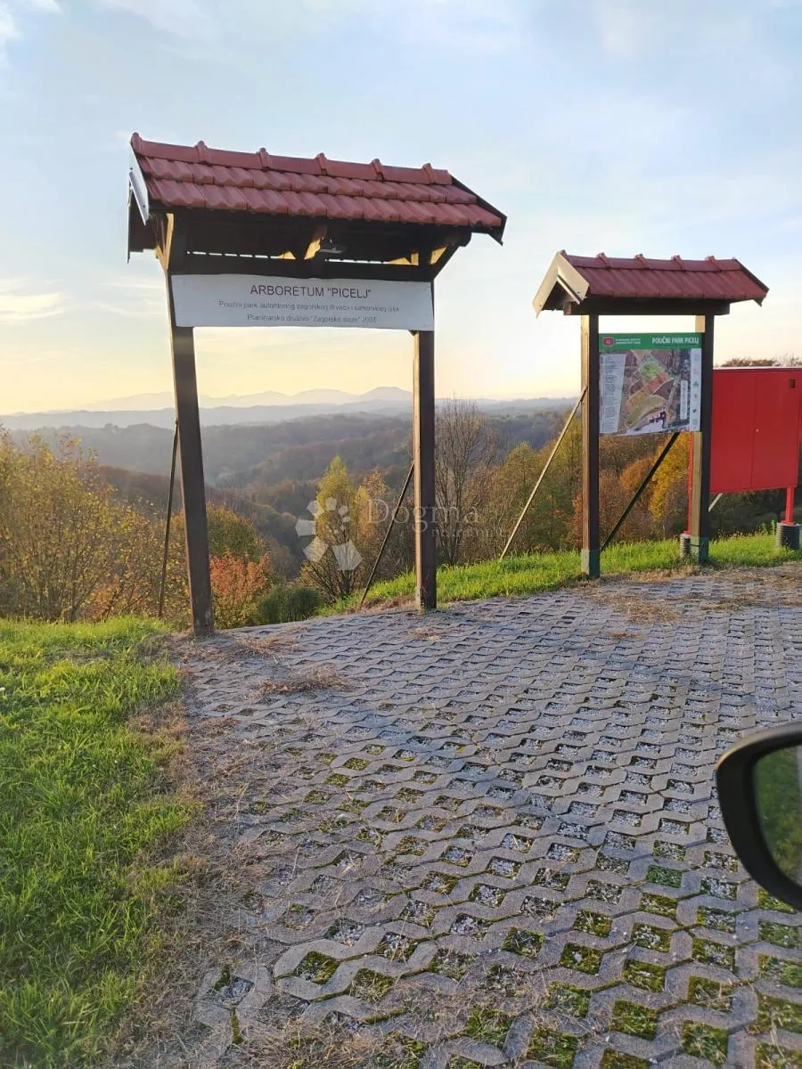 poljoprivredno zemljište picelj 4km od centra zaboka - slika 2