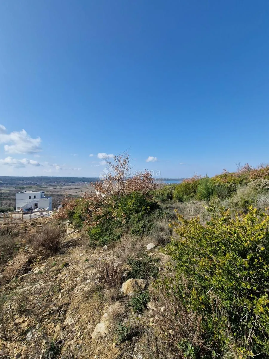 podvršje - ražanac - građevinsko zemljište 500 m2 - slika 15