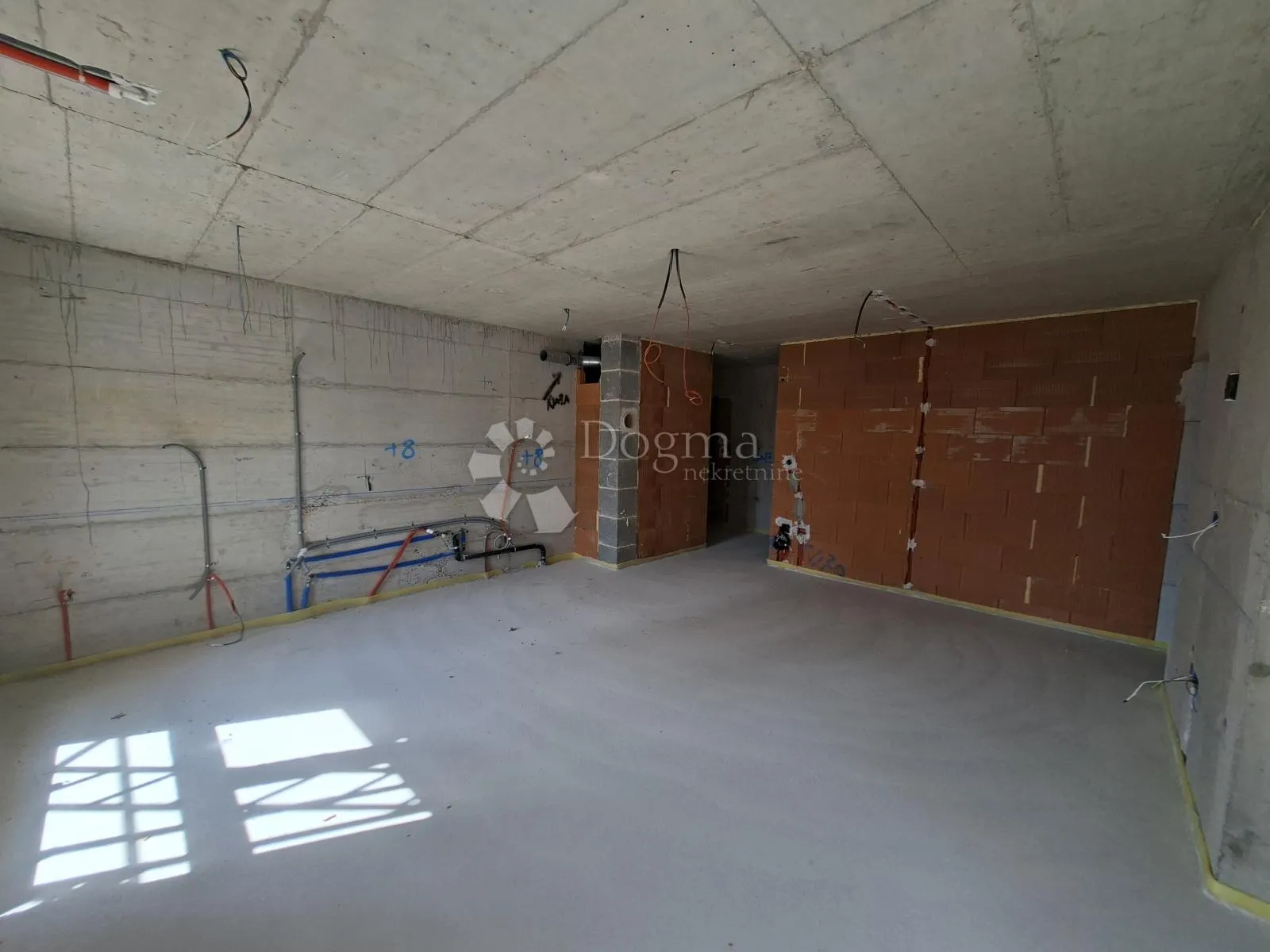 novogradnja pula centar - 65 m2, 2s+db, 1. kat a07 - slika 3