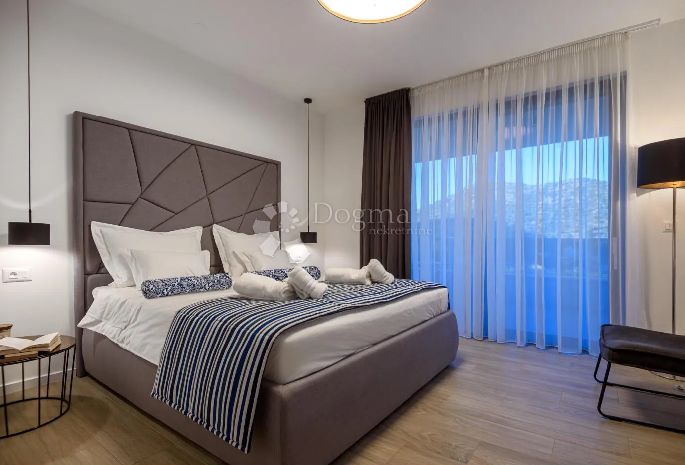 marina kod trogira – luxuzne ville lucy ***** villa plum - slika 10