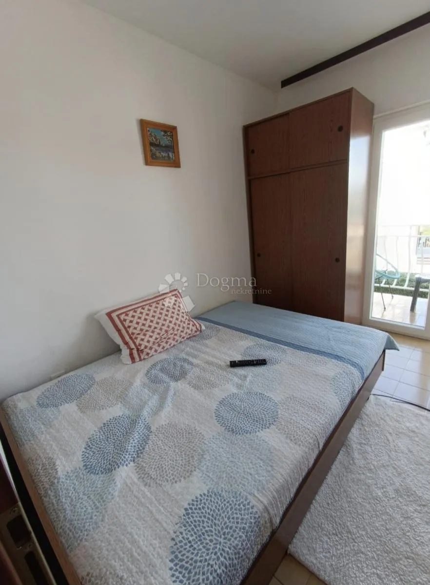 apartman s pogledom na more, čiovo - slika 9