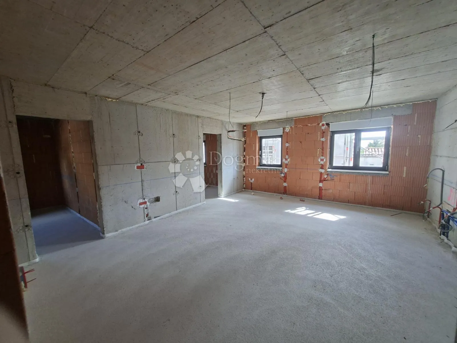 novogradnja pula centar - 68 m2, 2s+db, prizemlje a03 - slika 3