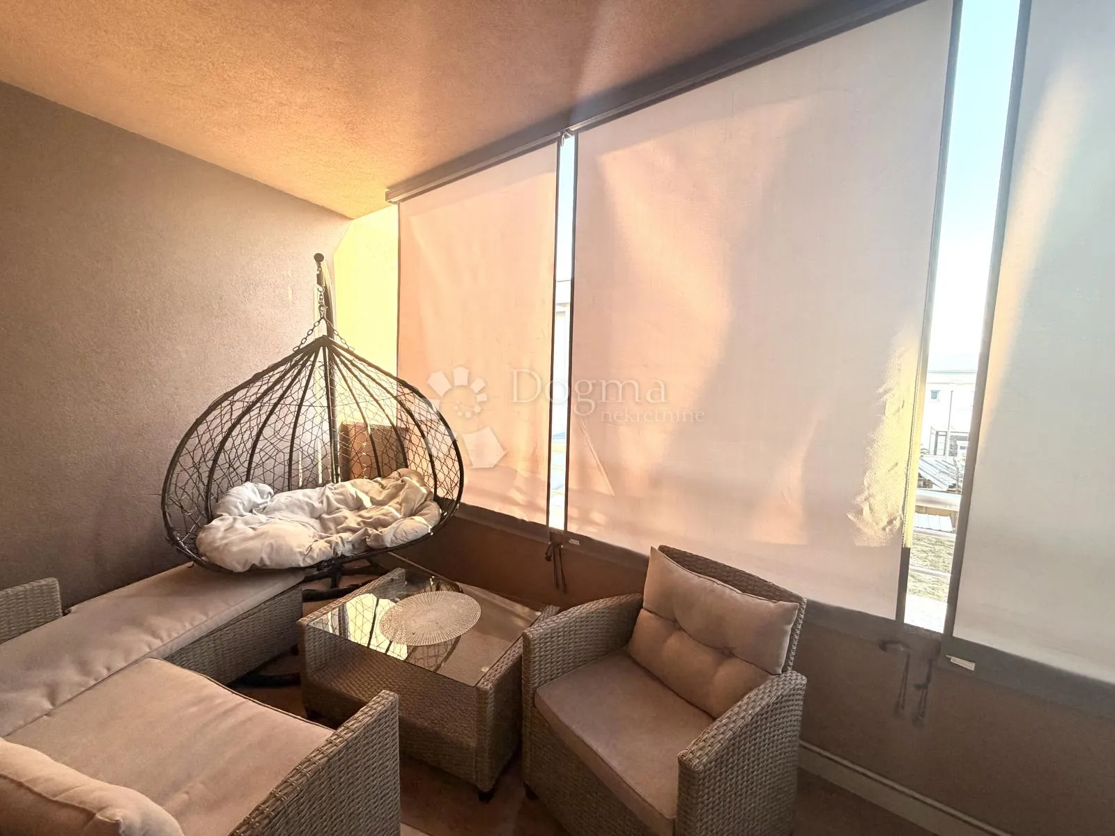 crikvenica apartman 72m2 u novijoj gradnji - slika 15