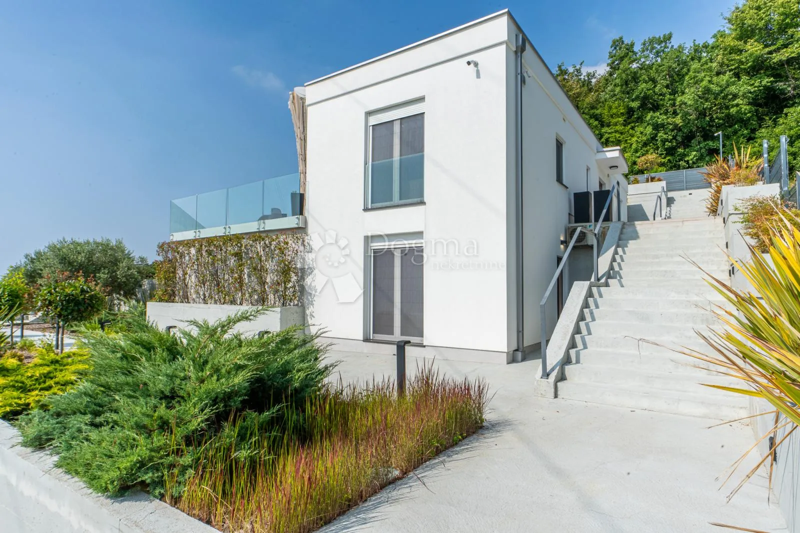 moderno opremljena ★★★★★ villa s bazenom i panoramskim pogledom na kvarner - slika 4
