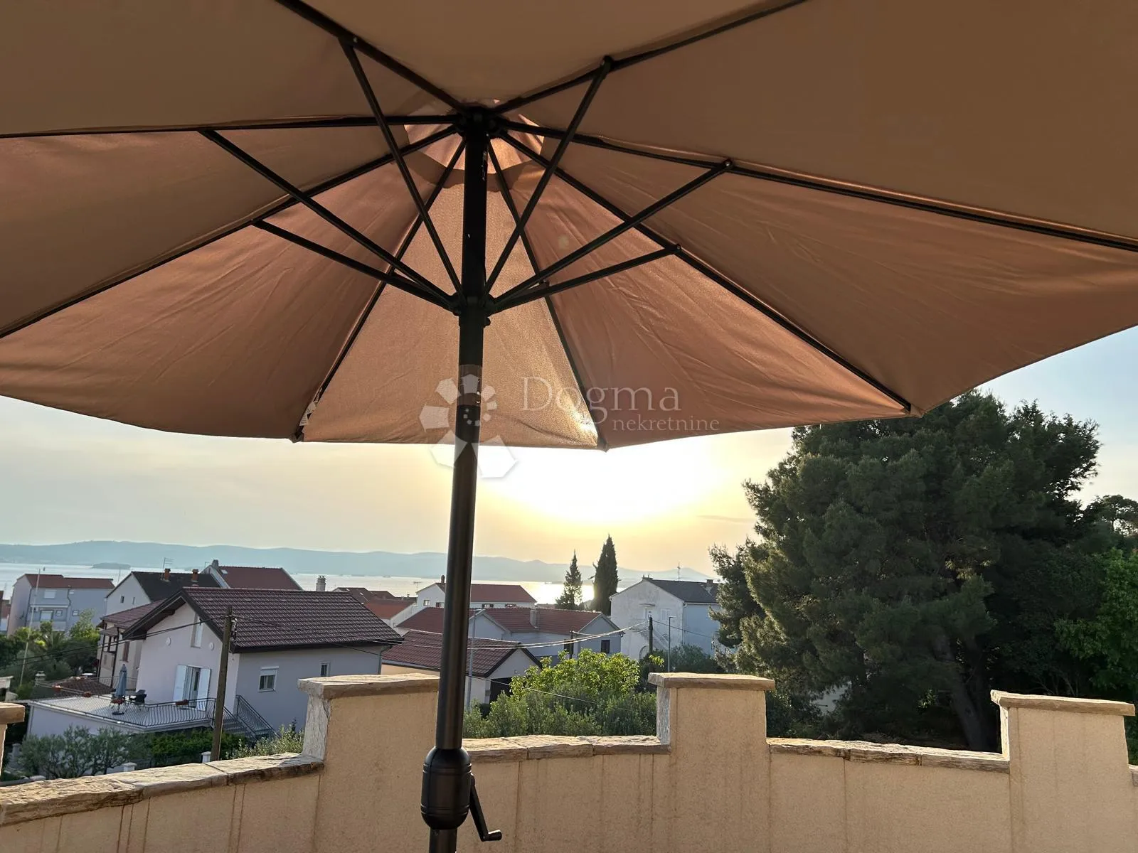 unikatna vila iznimne lokacije (pogled na more) - biograd na moru - slika 15