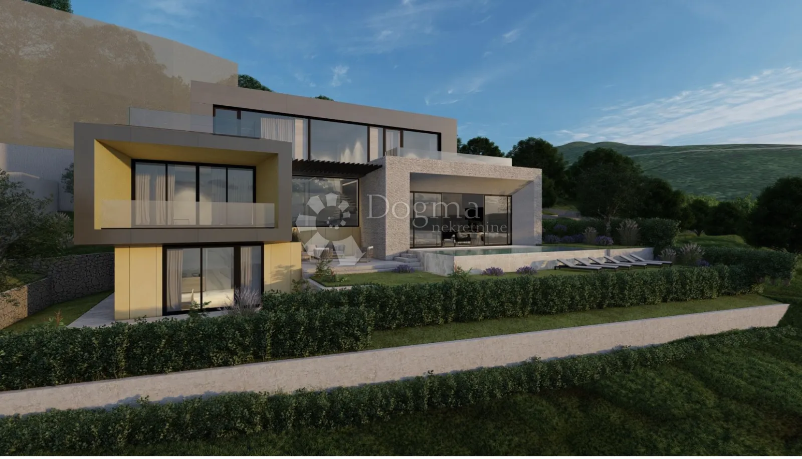 prilika zemljište opatija sa projektom - slika 3