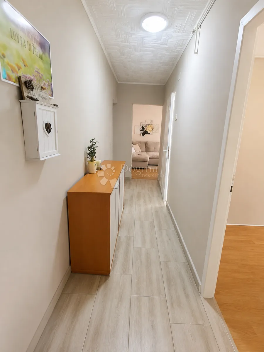namješten trosoban stan | 56 m² | 2. kat - slika 9