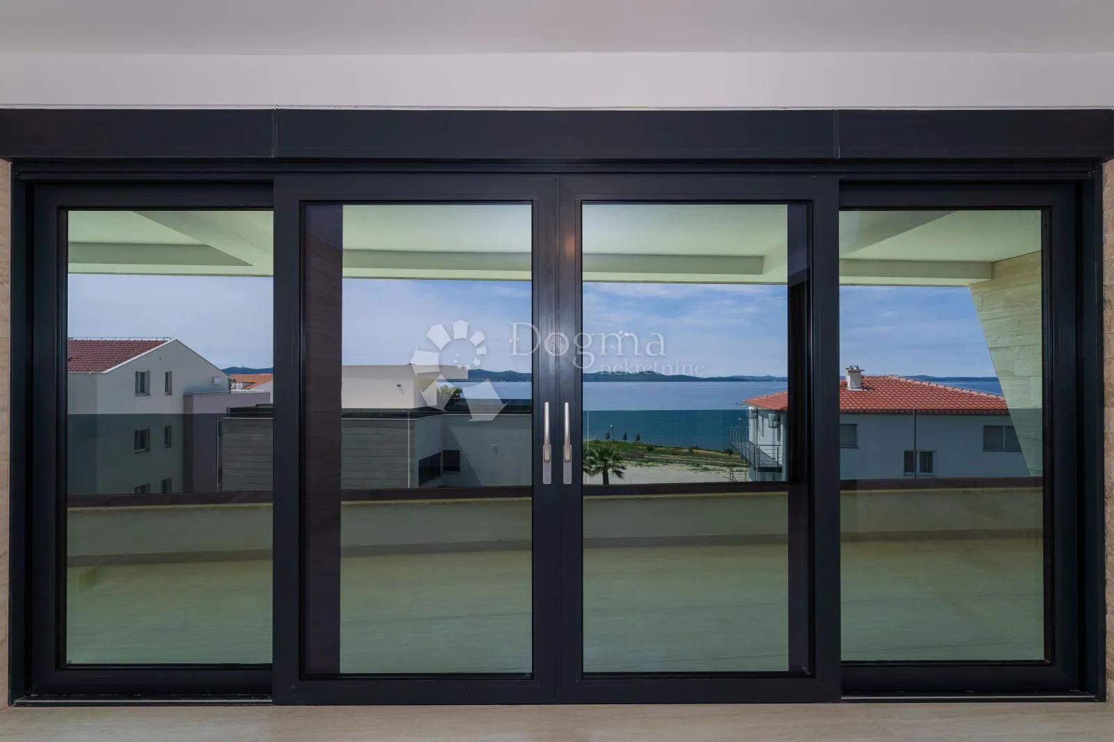 diklo lux penthouse – lift&bazen na krovu,70m od mora - slika 32