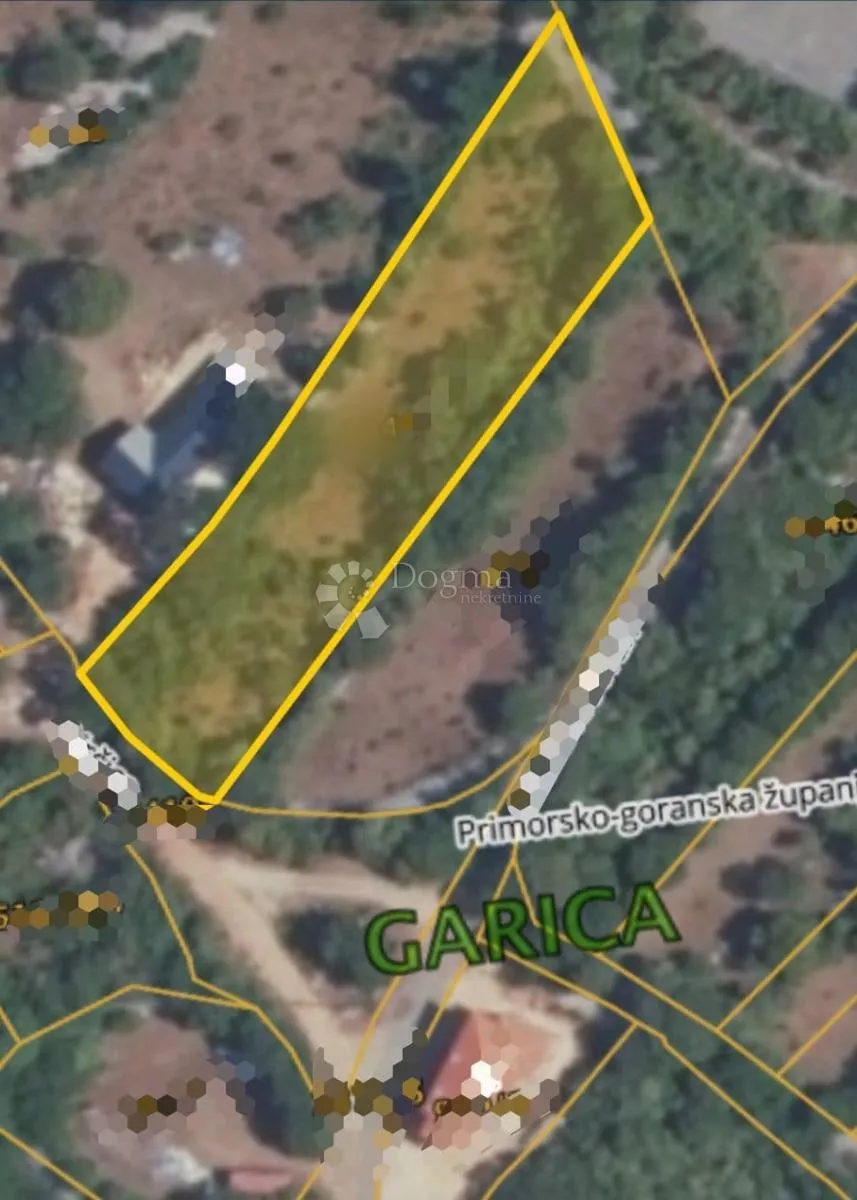 atraktivno građevinsko zemljište u mirnom selu garica - slika 2